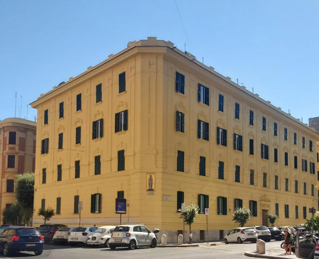 Domus Premuda Bed & Breakfast Roma Exterior foto