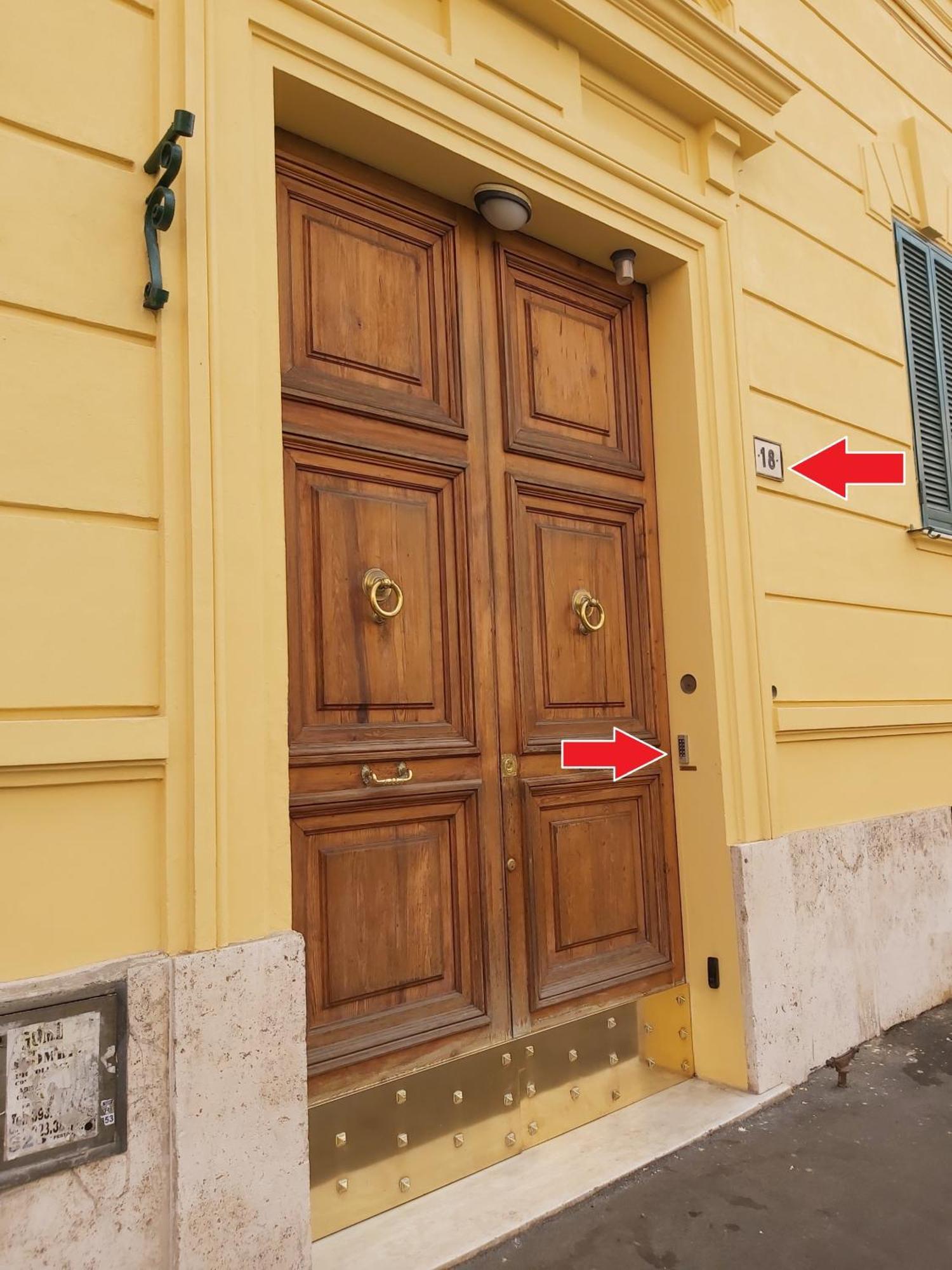 Domus Premuda Bed & Breakfast Roma Exterior foto