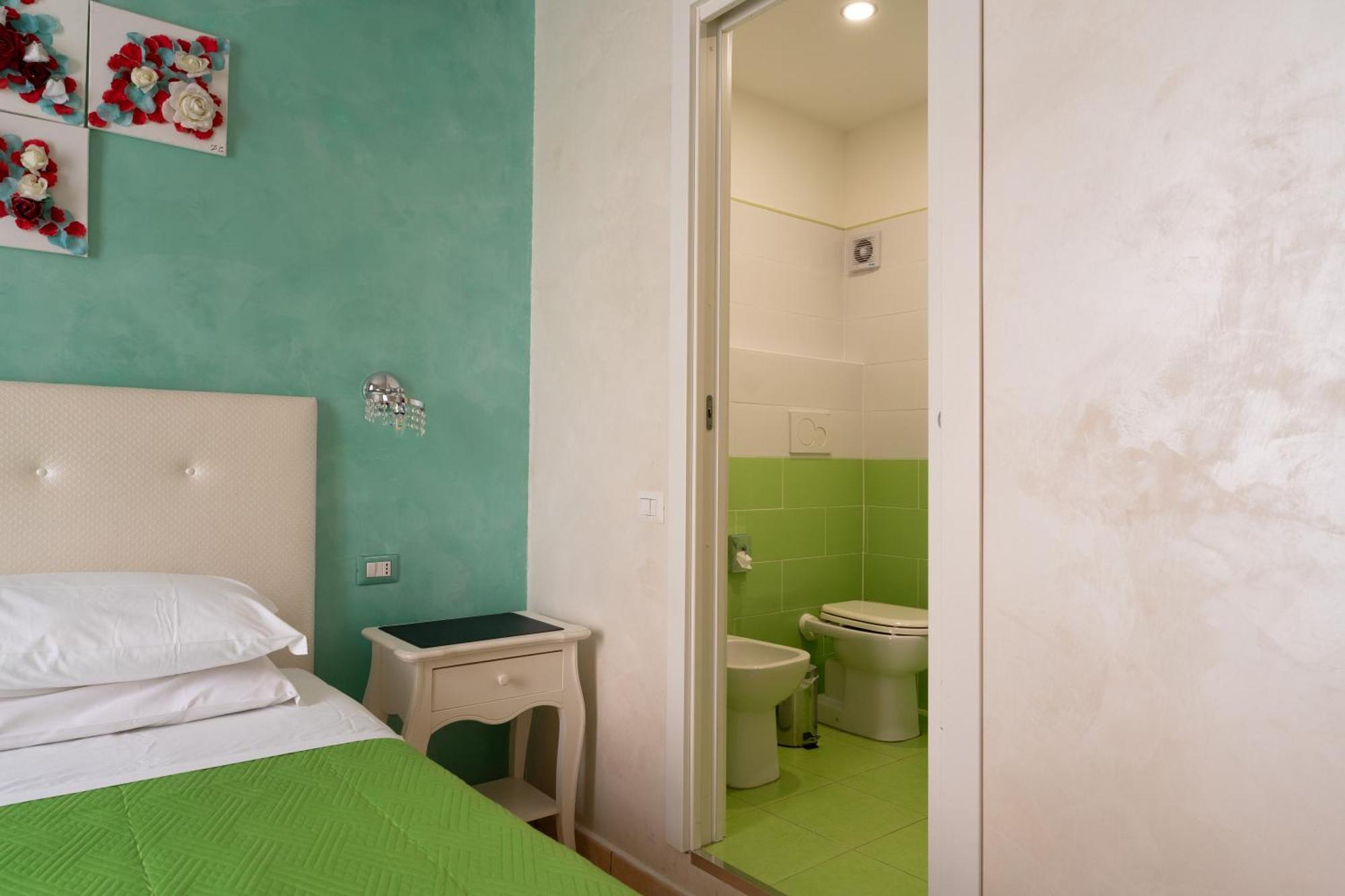 Domus Premuda Bed & Breakfast Roma Exterior foto