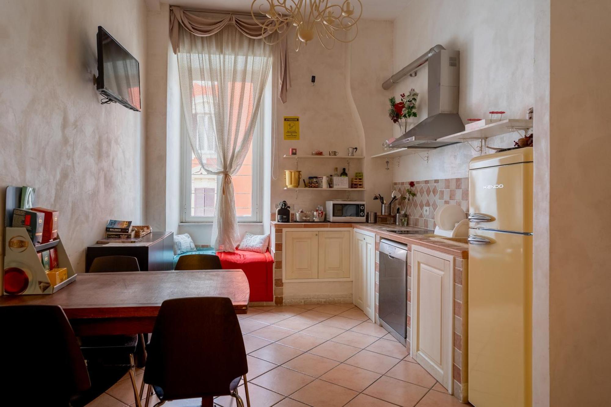 Domus Premuda Bed & Breakfast Roma Exterior foto