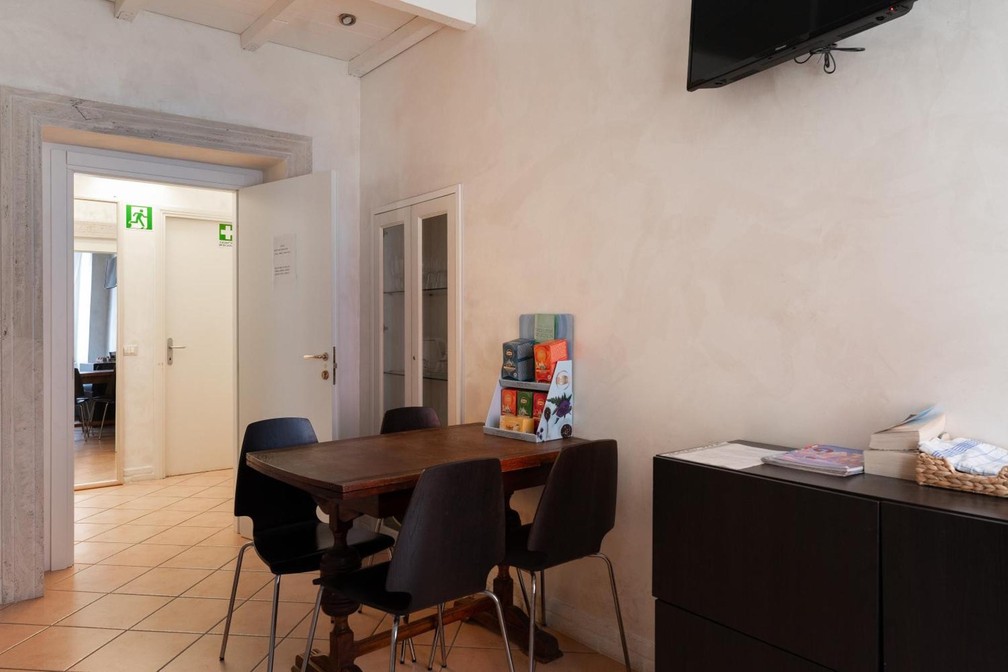 Domus Premuda Bed & Breakfast Roma Exterior foto