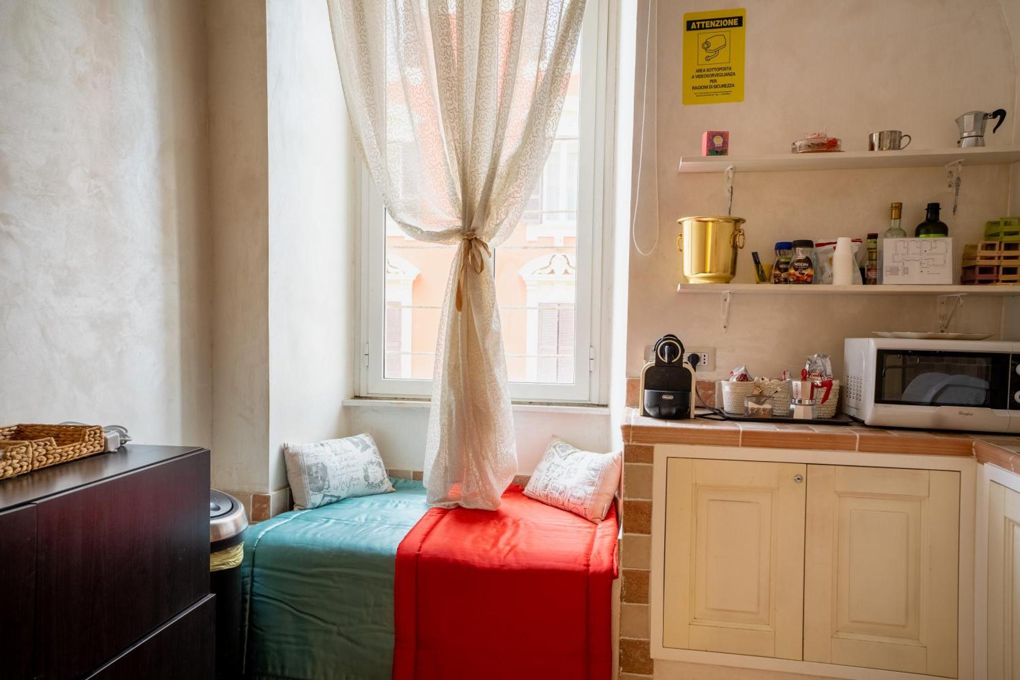 Domus Premuda Bed & Breakfast Roma Exterior foto