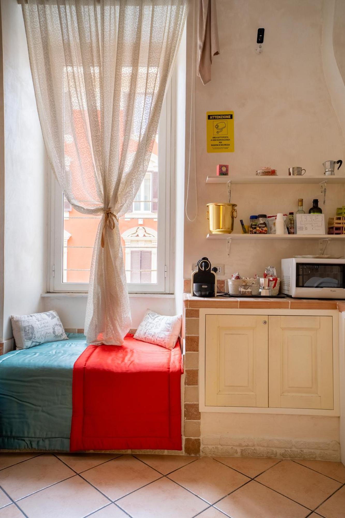 Domus Premuda Bed & Breakfast Roma Exterior foto