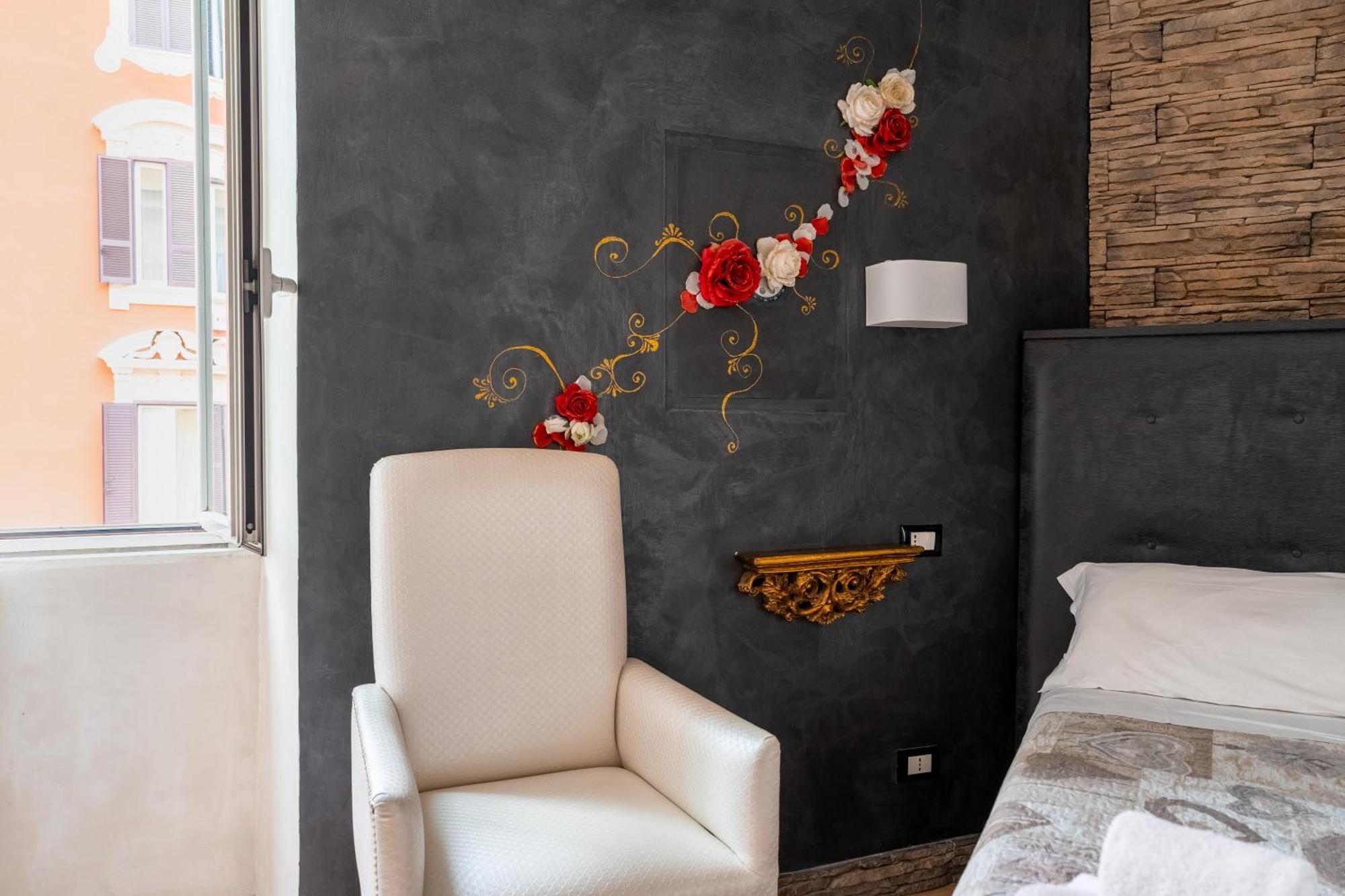 Domus Premuda Bed & Breakfast Roma Exterior foto