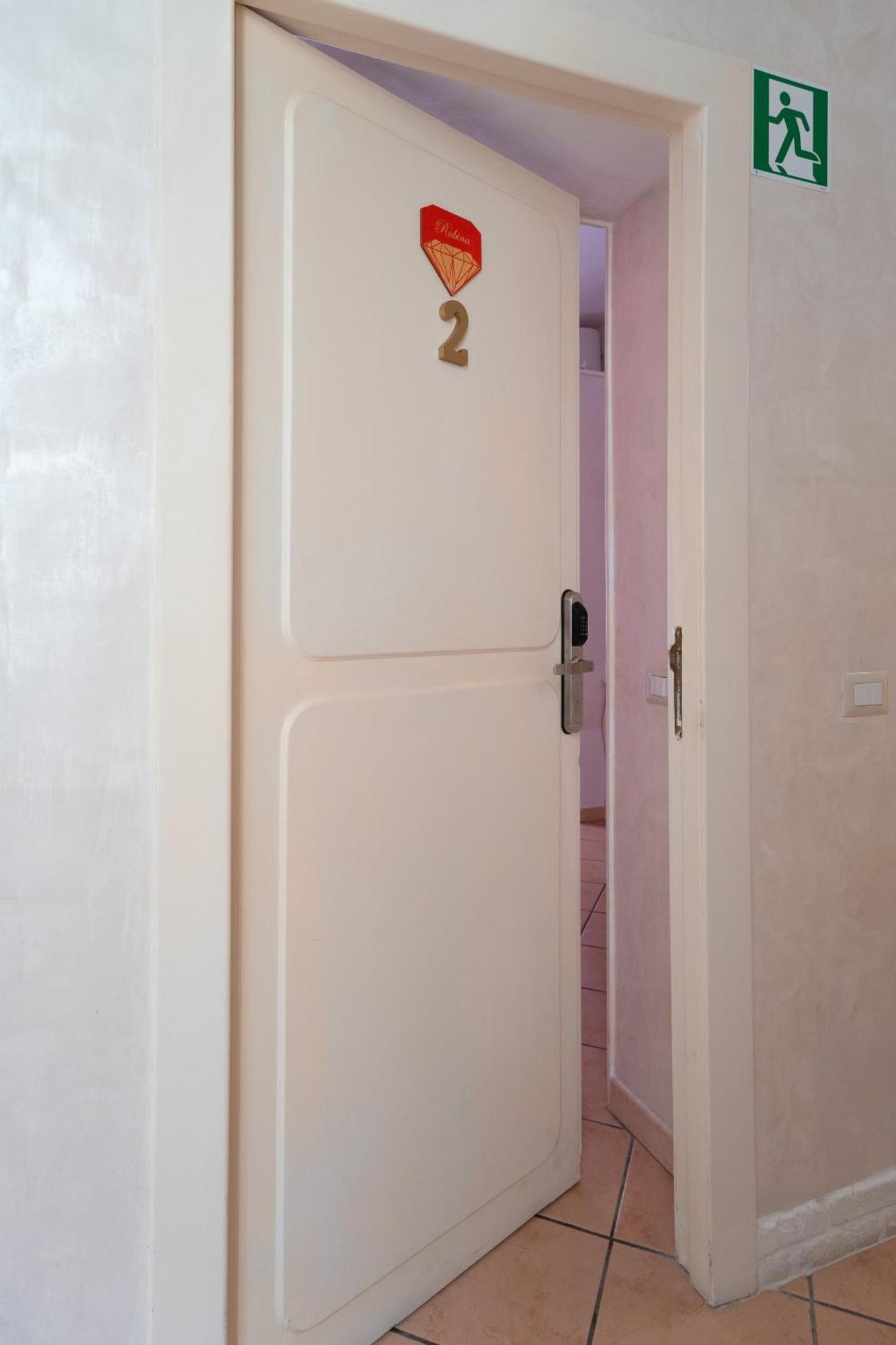 Domus Premuda Bed & Breakfast Roma Exterior foto