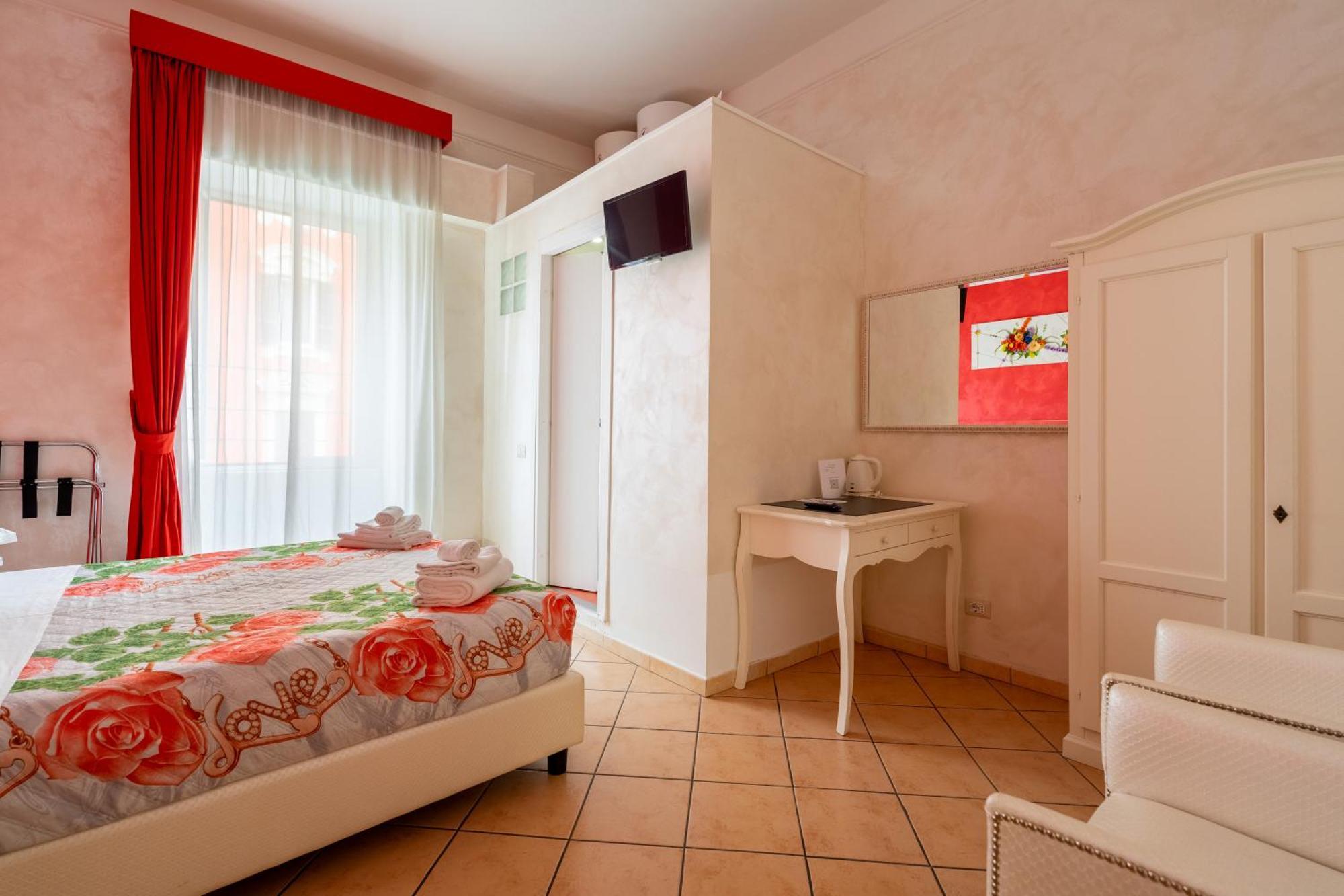 Domus Premuda Bed & Breakfast Roma Exterior foto