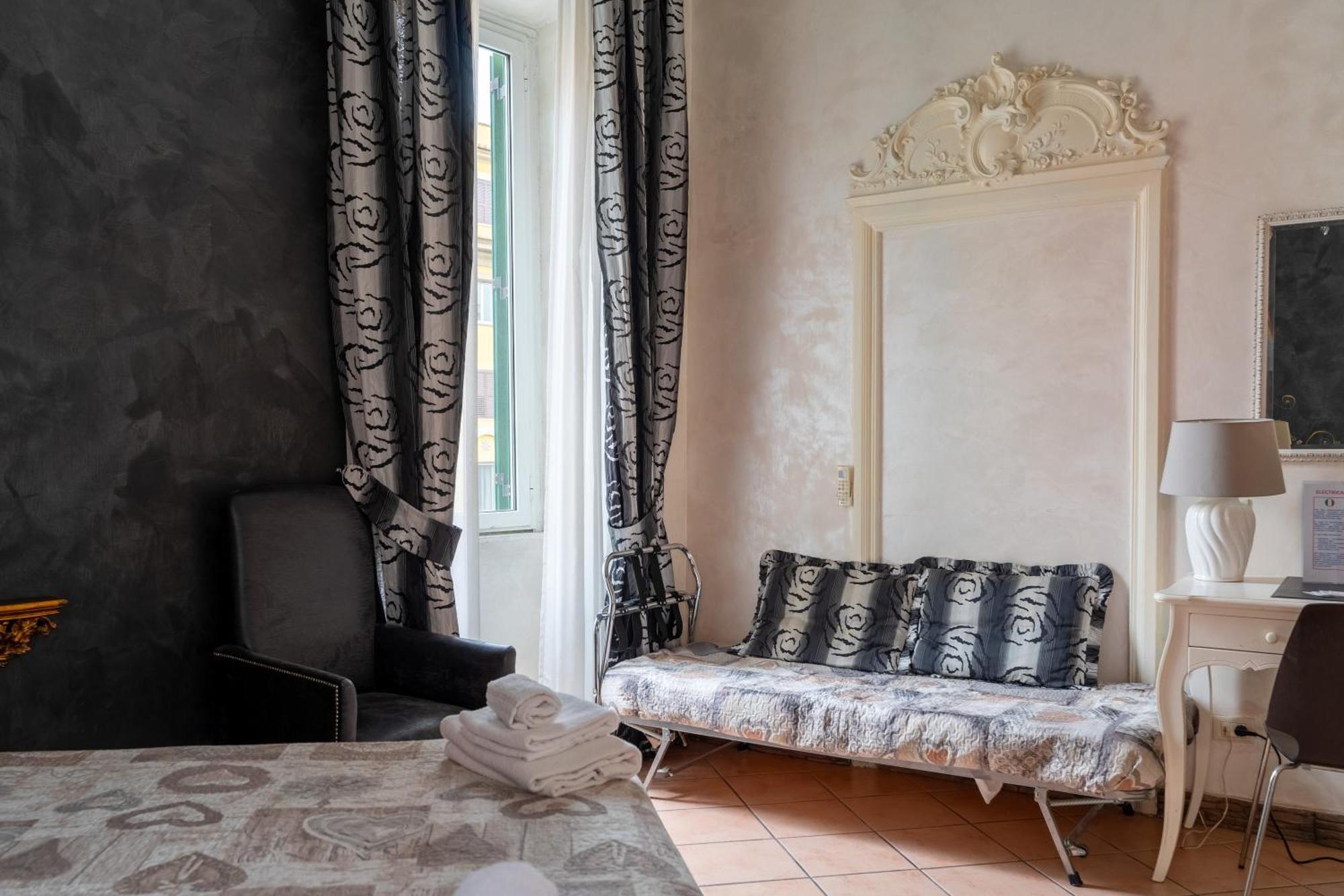Domus Premuda Bed & Breakfast Roma Exterior foto
