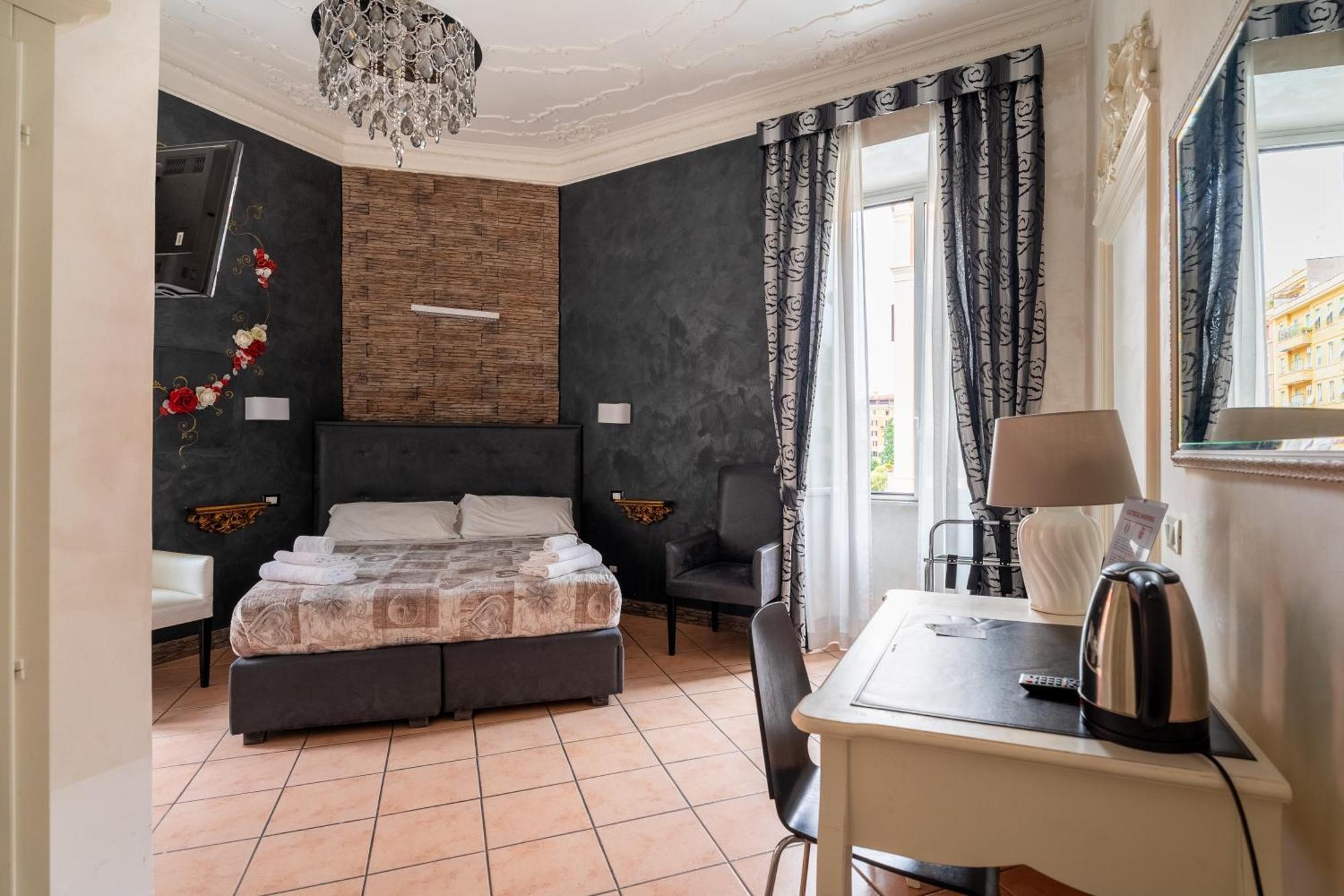 Domus Premuda Bed & Breakfast Roma Exterior foto