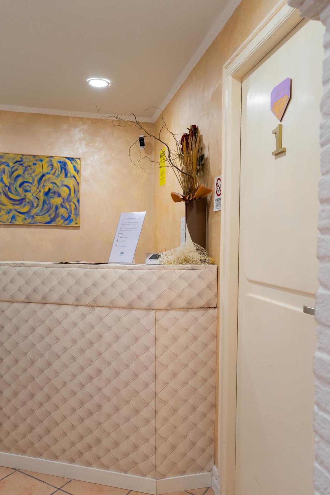 Domus Premuda Bed & Breakfast Roma Exterior foto