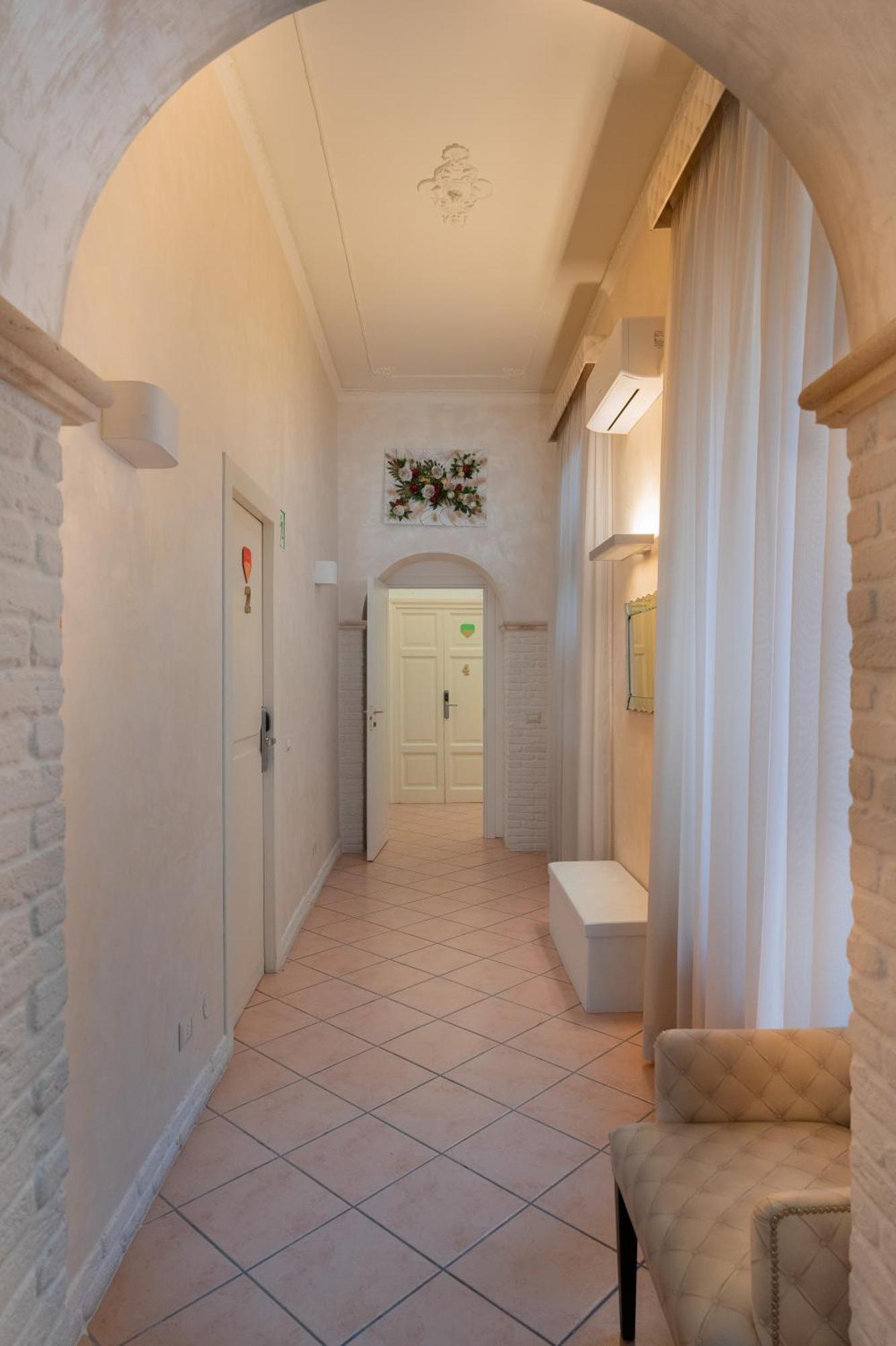 Domus Premuda Bed & Breakfast Roma Exterior foto