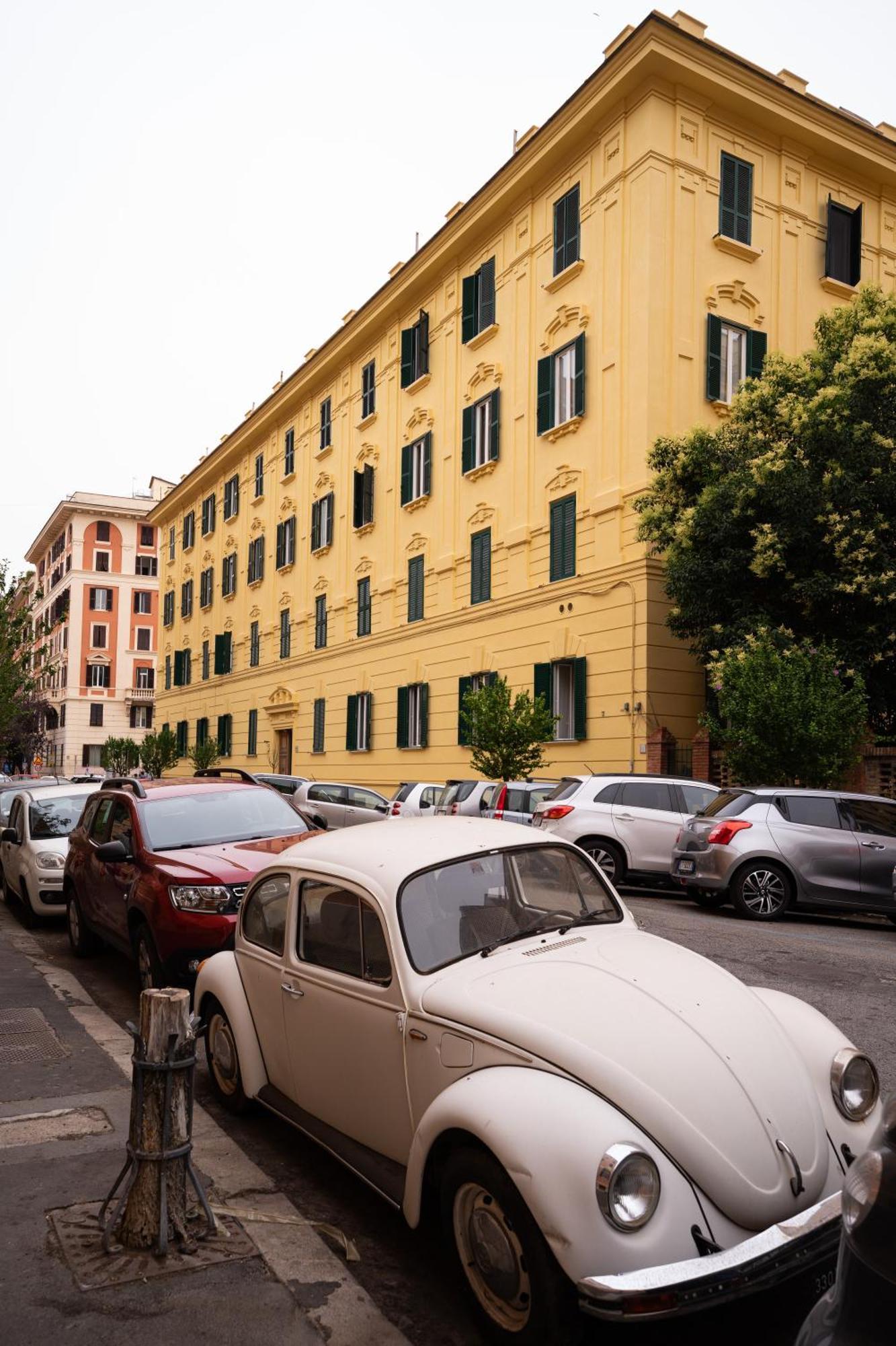 Domus Premuda Bed & Breakfast Roma Exterior foto